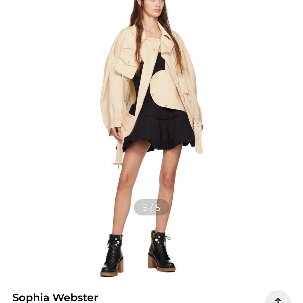 Sophia Webster Zadie Ankle Boots